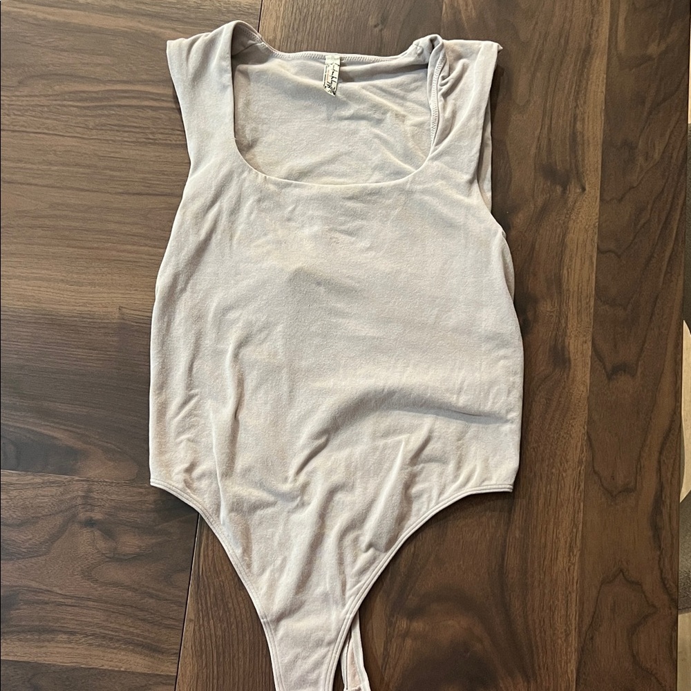 Free People Bodysuit
